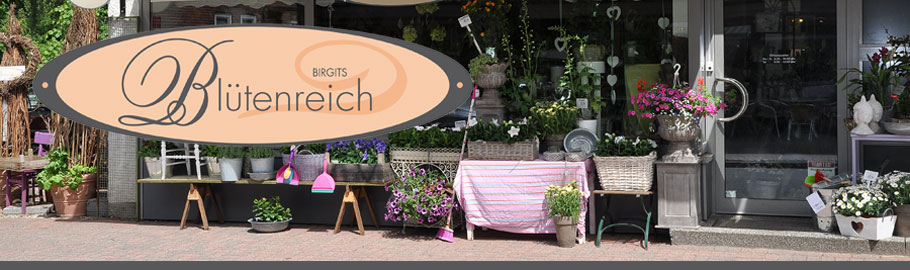 Birgits Blütenreich Hanstedt